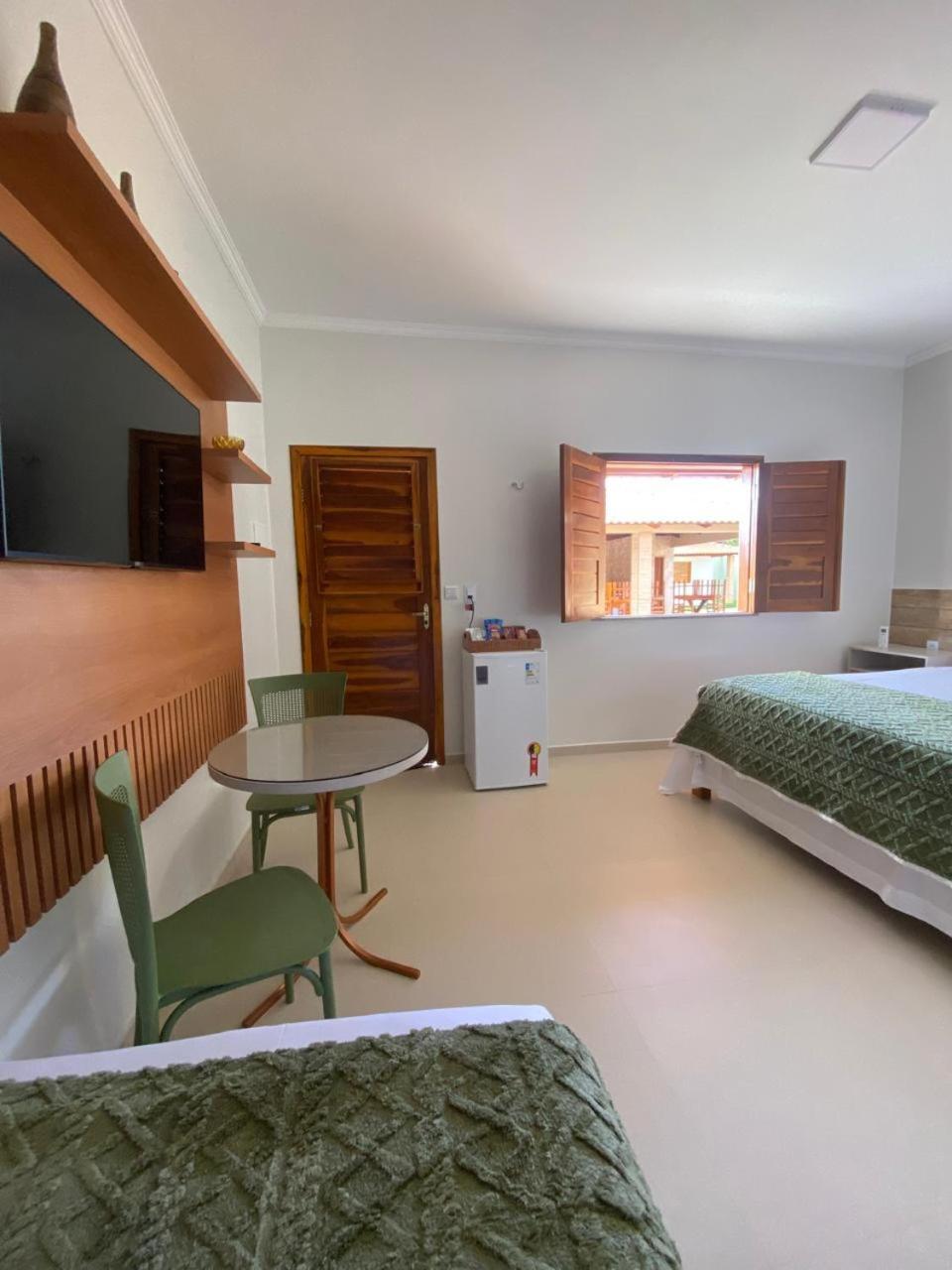 Pousada Villa Chale Висоза до Сеара Екстериор снимка
